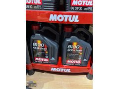 MOTUL 8100 ECO-CLEAN 0W30 4X5L OTOMOBİL MOTOR YAĞI