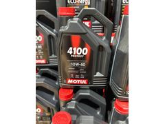 MOTUL 4100 PROTECT 10W-40 4X4L OTOMOBİL MOTOR YAĞI