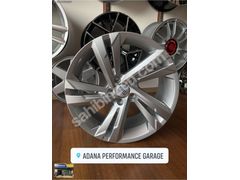 VOLKSWAGEN GOLF R 18*8.0 5*112 ET40 CS JANTI ADANA PERFORMS