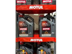 MOTUL 8100 POWER 5W30 4X5L OTOMOBİL MOTOR YAĞI