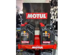 MOTUL 8100 X-CLEAN + 5W30 4X5L OTOMOBİL MOTOR YAĞI