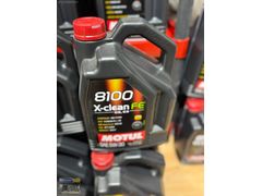 MOTUL 8100 X-CLEAN FE 5W-30 4X5L MOTOR YAĞI