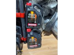MOTUL 8100 ECO-LITE 0W20 4X5L OTOMOBİL MOTOR YAĞI