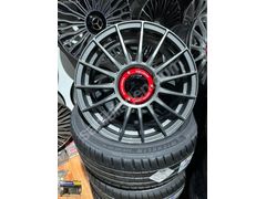 OZ SUPERTURİSMO HONDA RENAULT UYUMLU TOYOTA 7.5X17 5X114,3 JANT