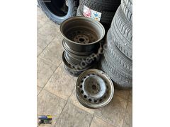 TOYOTA COROLLA OEM ORJİNAL JANTI 5X114,3 15 İNÇ ADANA PERFORMANS