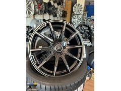 MERCEDES UYUMLU 8.5X19-9.5X19 ET48-ET38 5X112 JANT 5X112 ADANA