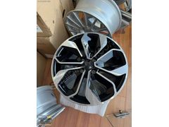 16 İNÇ 4X100 RENAULT UYUMLU JANT TAKIMI ADANA PERFORMANS