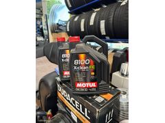 MOTUL 5 LT 8100 ECO-LITE 5W-30 ADANA PERFORMANS