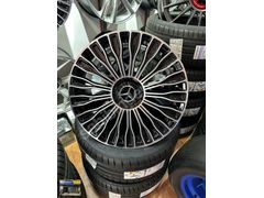 MERCEDES MYBACH -8.5-9.5 X 19 329 5X112 ET48 66.6 BF UYUMLU JANT