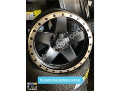 VOLKSWAGEN AMAROK 18 İNÇ 5x120 JANT ADANA PERFORMANS