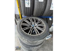 BMW JANT VE LASTİK TAKIMI 19 İNÇ ÖN ARKA FARKLI 5X120 ADANA