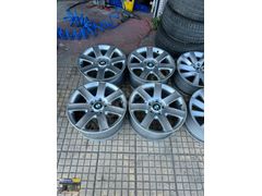 BMW OEM ORJİNAL JANT TAKIMI 17 İNÇ 5X120 ADANA PERFORMANS