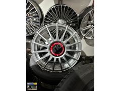 OZ SUPERTURİSMO VOLKSWAGEN POLO FIAT UYUMLU 7.5X17 5X100 JANT