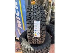 BF GOODRİCH 275/55R20 115/112S TL ALL-TERRAIN T/A KO2 LRD RBL G
