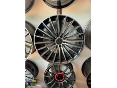 MERCEDES AMG UYUMLU 8.5-9.5X19 5X112 ET48 BD 66,66 JANT TAKIMI