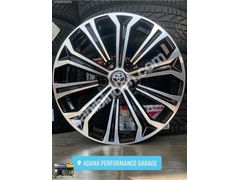 TOYOTA COROLLA UYUMLU 7X16 5X114.3 ET40 60.1 JANT ADANA PERFORMA