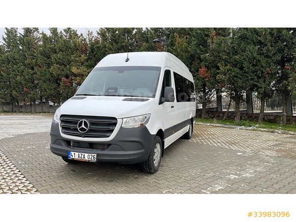 Sahibinden Mercedes - Benz Sprinter 417 CDI