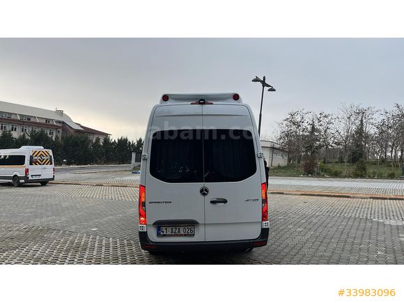 Sahibinden Mercedes - Benz Sprinter 417 CDI