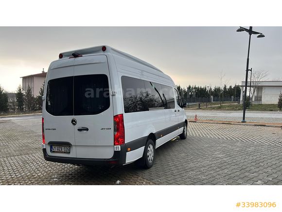 Sahibinden Mercedes - Benz Sprinter 417 CDI