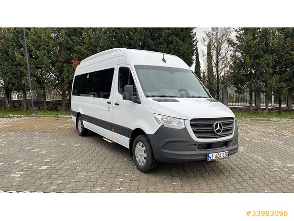 Sahibinden Mercedes - Benz Sprinter 417 CDI