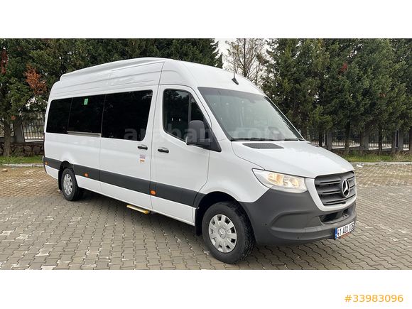 Sahibinden Mercedes - Benz Sprinter 417 CDI