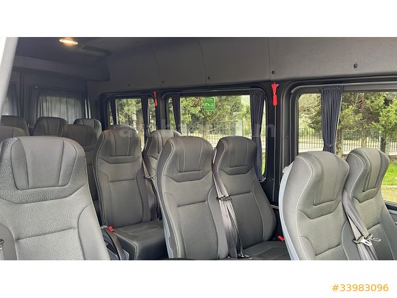 Sahibinden Mercedes - Benz Sprinter 417 CDI