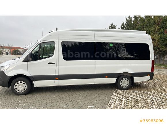 Sahibinden Mercedes - Benz Sprinter 417 CDI