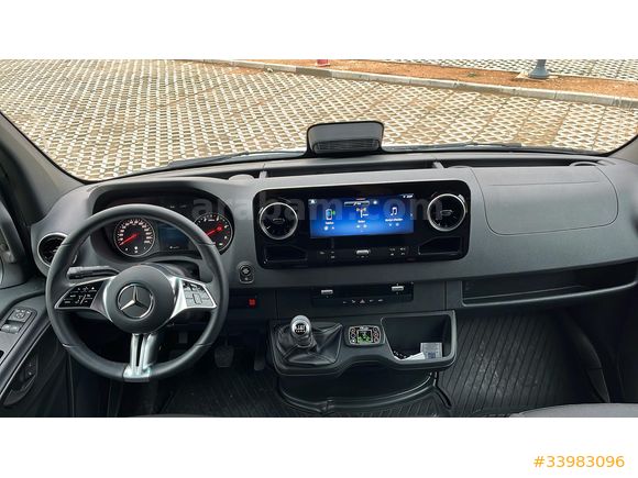 Sahibinden Mercedes - Benz Sprinter 417 CDI