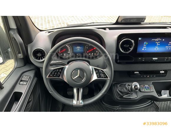 Sahibinden Mercedes - Benz Sprinter 417 CDI