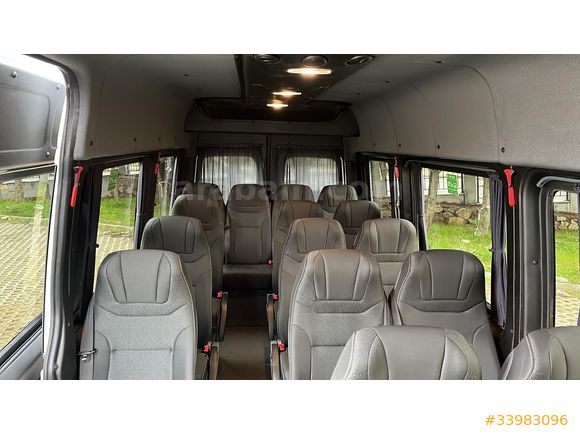 Sahibinden Mercedes - Benz Sprinter 417 CDI