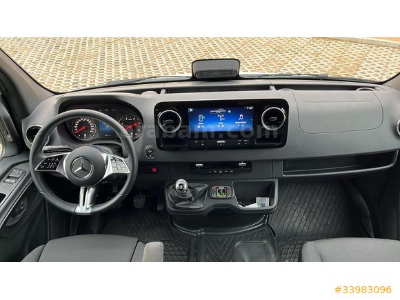 Sahibinden Mercedes - Benz Sprinter 417 CDI