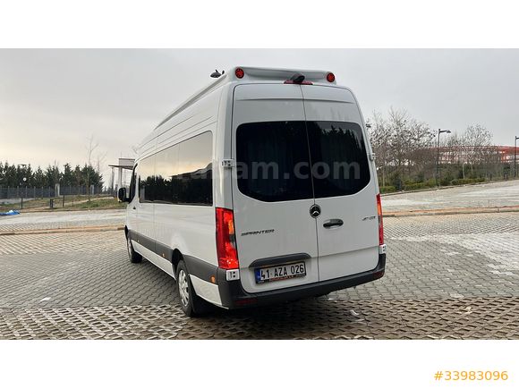 Sahibinden Mercedes - Benz Sprinter 417 CDI