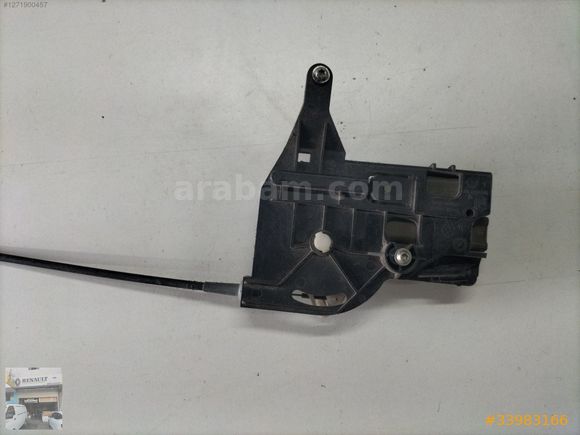 02771 RENAULT KANGOO SOL YAN KAPI KİLİDİ