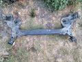 02611 RENAULT KANGOO 3 ARKA DİNGİL
