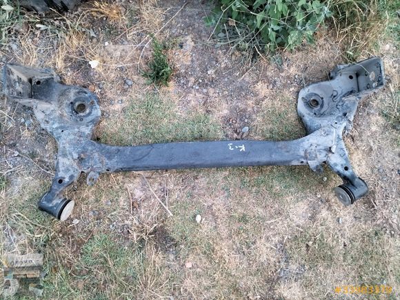 02611 RENAULT KANGOO 3 ARKA DİNGİL
