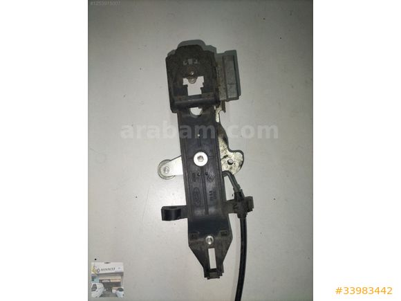 02581 FORD CONNECT SAĞ ARKA KAPI DIŞ KOL İÇ MEKANİZMA
