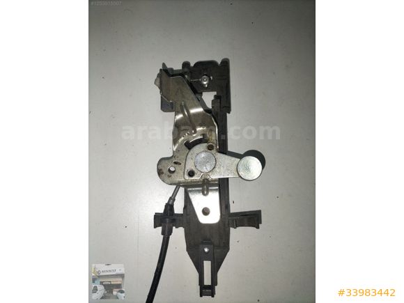 02581 FORD CONNECT SAĞ ARKA KAPI DIŞ KOL İÇ MEKANİZMA