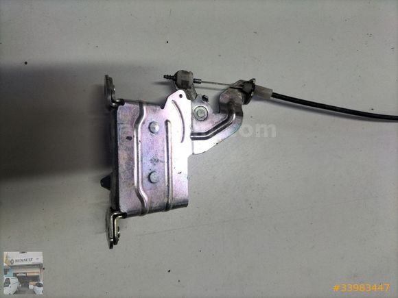 02574 DACİA DOKKER SÜRGÜLÜ KAPI KİLİDİ