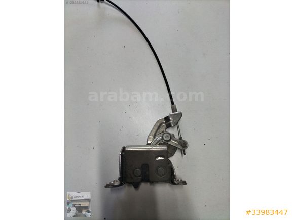 02574 DACİA DOKKER SÜRGÜLÜ KAPI KİLİDİ