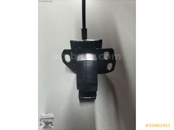 02567 RENAULT MASTER 3 BAGAJ KİLİDİ SOL ALT