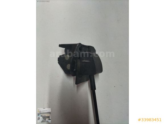02567 RENAULT MASTER 3 BAGAJ KİLİDİ SOL ALT