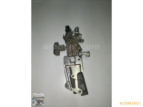 02577 RENAULT MASTER 2 SAĞ SÜRGÜLÜ KAPI KİLİDİ
