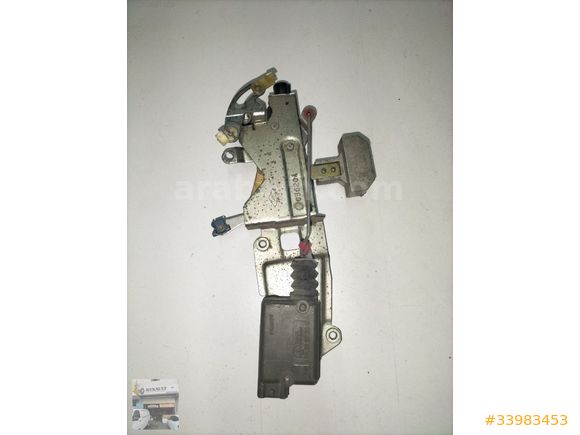 02577 RENAULT MASTER 2 SAĞ SÜRGÜLÜ KAPI KİLİDİ