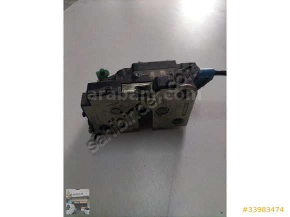 02566 RENAULT KANGOO SAĞ SÜRGÜLÜ KAPI KİLİDİ