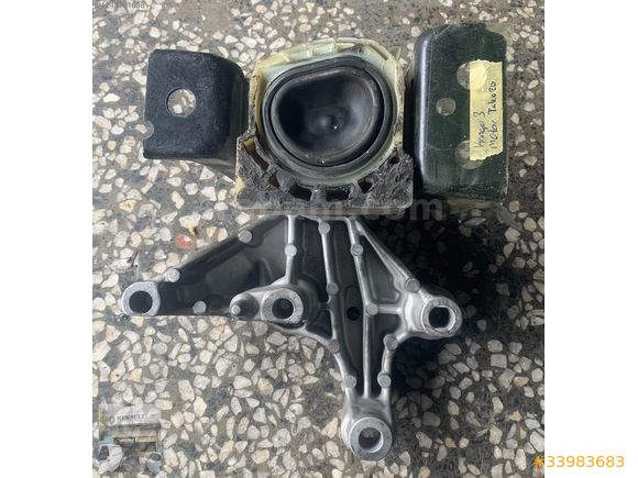 02433 RENAULT KANGOO MOTOR TAKOZU