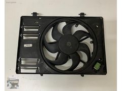 00237 FORD COURİER FAN MOTORU 1.5 DİZEL