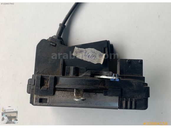 01469 RENAULT TRAFİC 2 SOL KAPI KİLİDİ