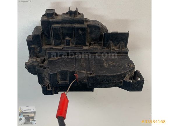 01470 RENAULT TRAFİC SAĞ KAPI KİLİDİ