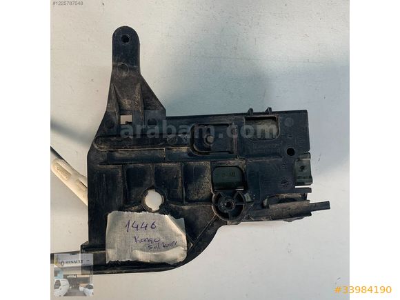 01446 RENAULT KANGOO SOL YAN KAPI KİLİDİ