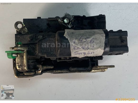 01456 RENAULT KANGOO 2 SAĞ ÖN KAPI KİLİDİ